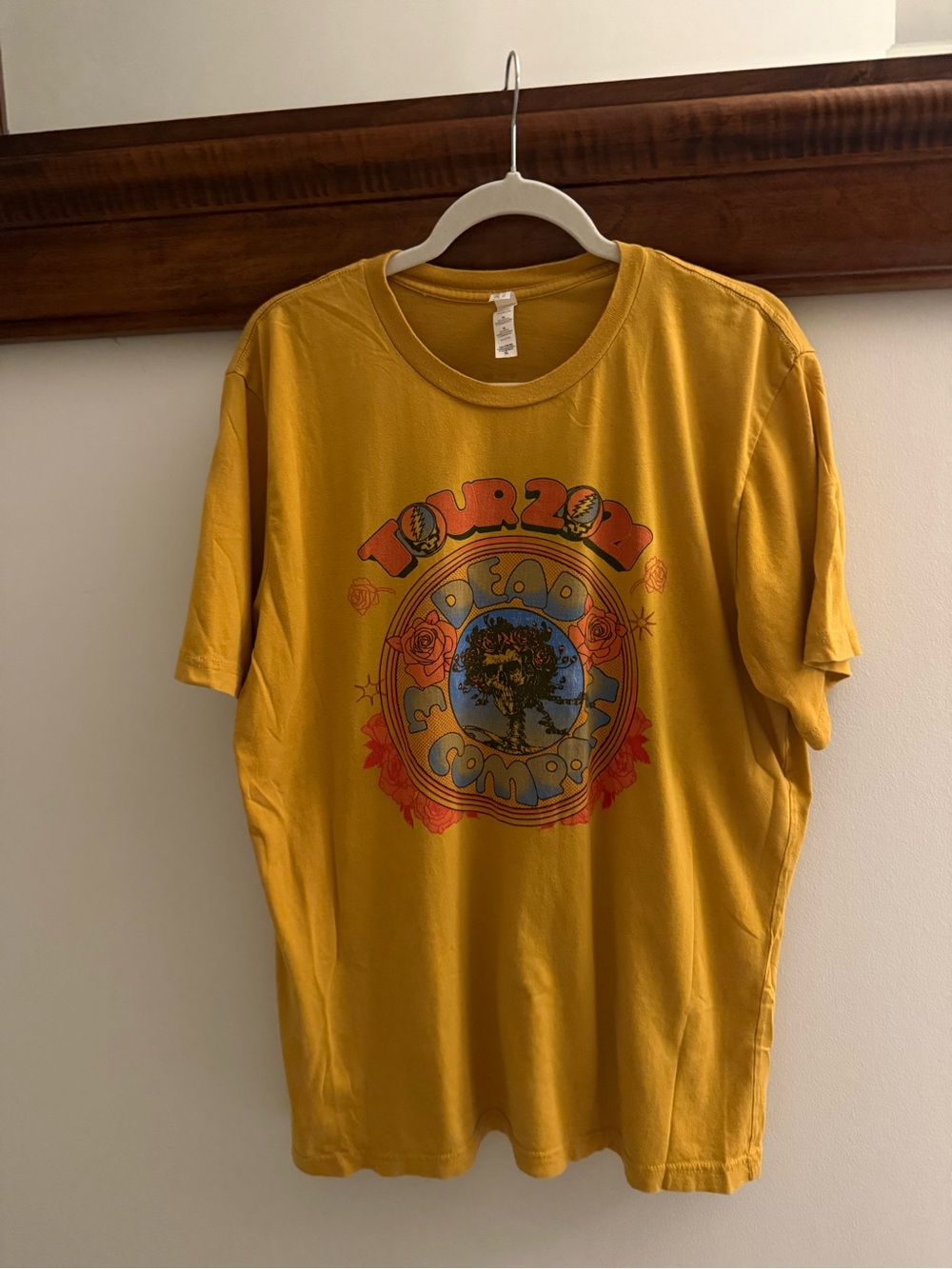 Dead and Co Tee Shirt